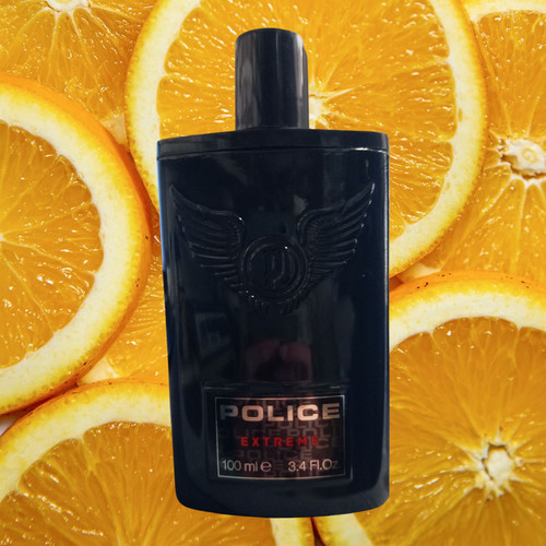 Police extreme eau - police, toilette