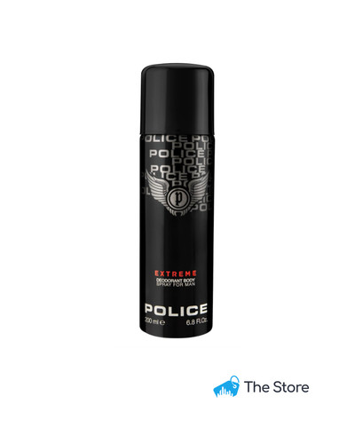 Police extreme deodorante - police,