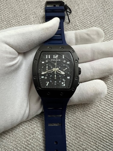 Orologio cronografo police - orologio,