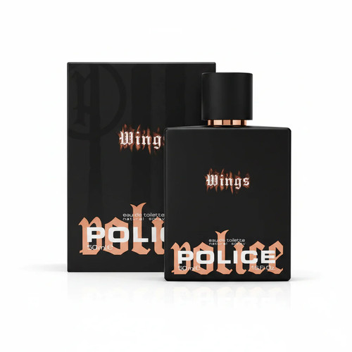 Police wings eau toilette - eau,