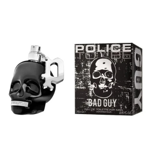 Profumo police bad guy - profumo,