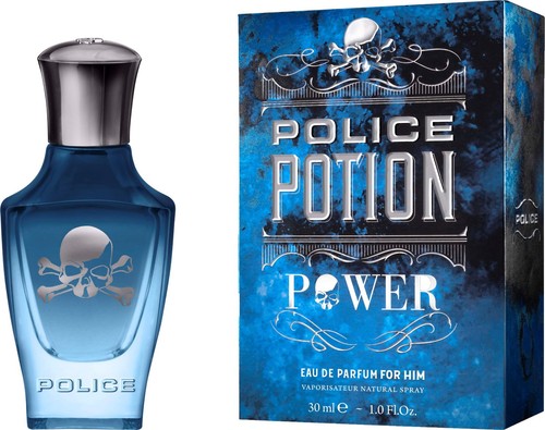 Police potion power - police, uomo