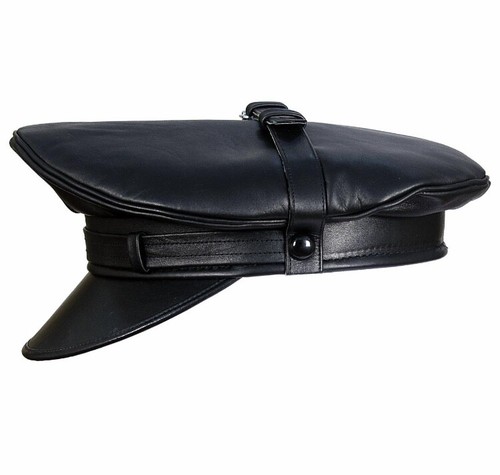 Cappello berretto bluf polizia