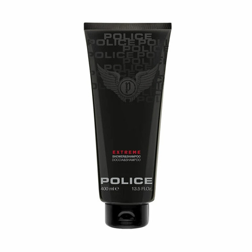 Police extreme shower - police, &