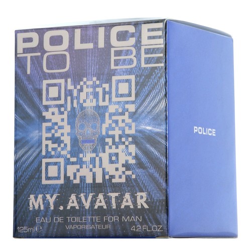 Police avatar for man edt - my.avatar,