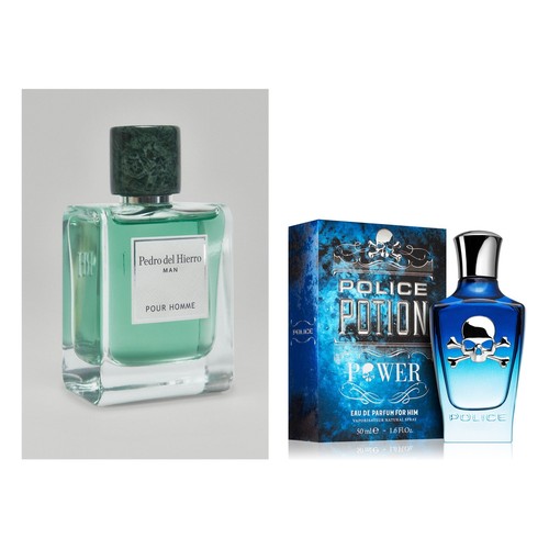 Pedro del hierro pour - hierro,