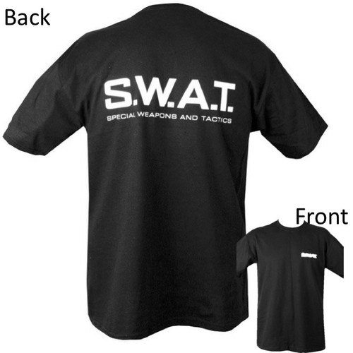 Swat shirt tactics - swat, t-shirt