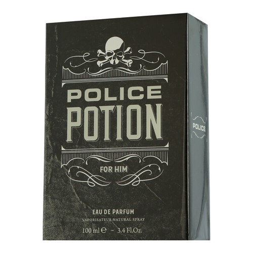 Pozione della polizia - , lui