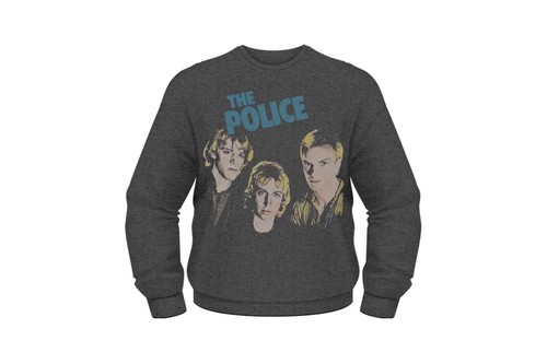 Police sweatshirt felpa - sweatshirt,