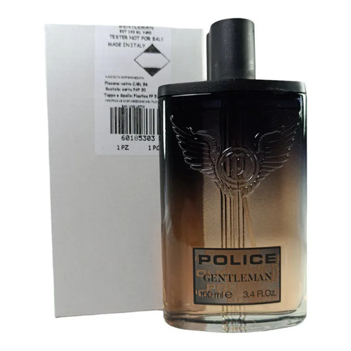 Police gentleman eau - eau, de