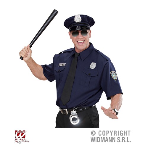 Set costume poliziotto - set,