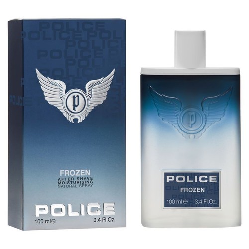 Police frozen after shave - police,