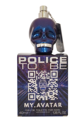 Police avatar uomo - be,