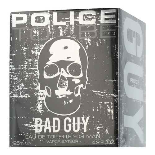 Police bad guy edt 125 - to, be