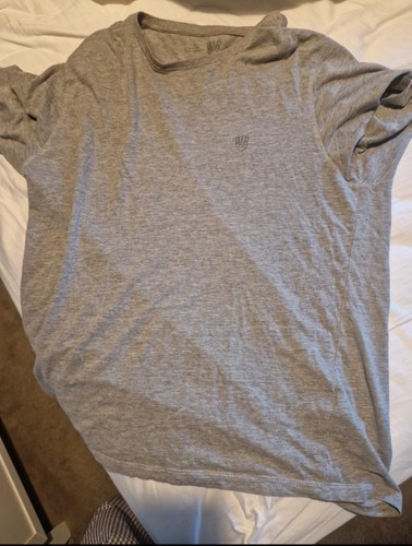 Shirt polizia grande grigia - t-shirt,