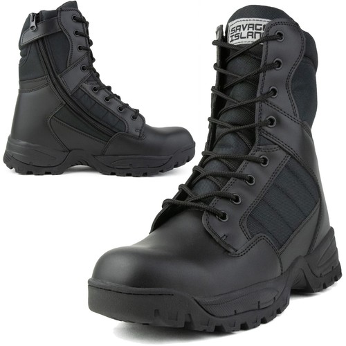 Stivali combattimento - stivali,