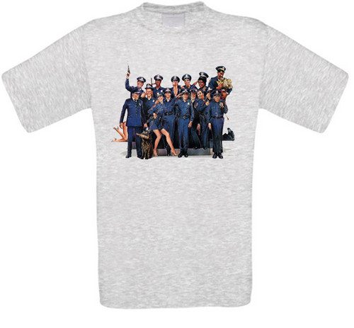 Police academy culto - police,