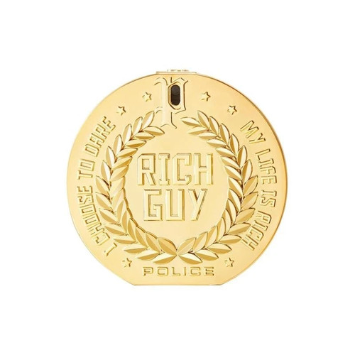 Police rich guy edt - police, uomo
