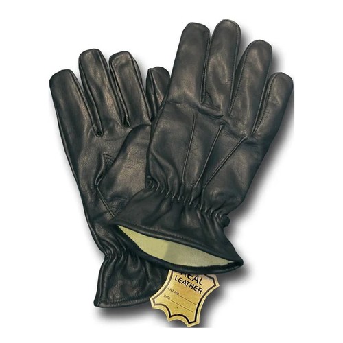 Guanti pelle resistenti - in,