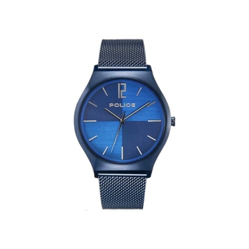 Orologio uomo police blu - orologio,