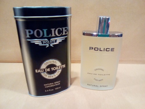Police original for men - original, life