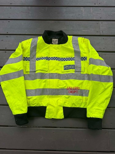 Gallery dept police bomber - police,
