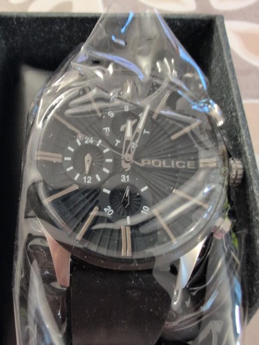 Orologio uomo police - orologio,