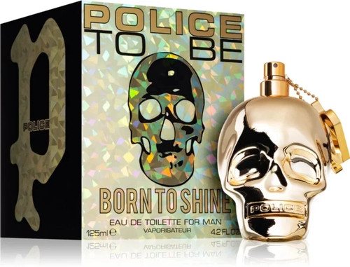 Police born shine - police,