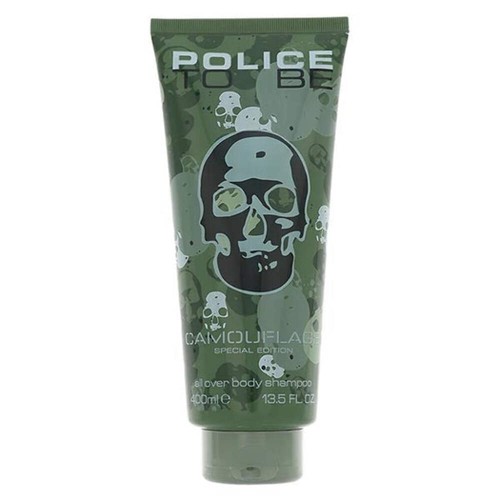 Police camouflage bagnodoccia - camouflage,