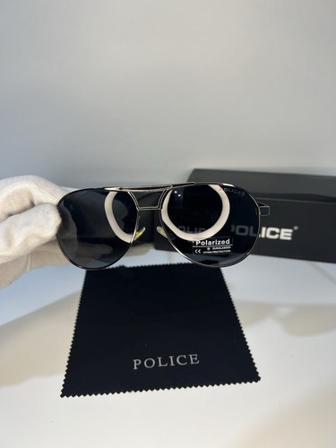 Occhiali sole police black - da,