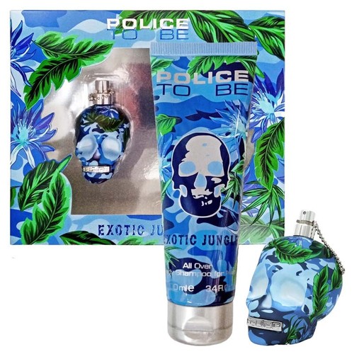 Cofanetto uomo police - police, be