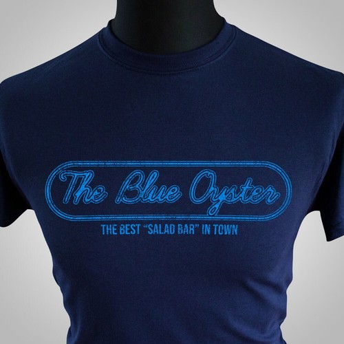 Maglietta the blue - the, bar
