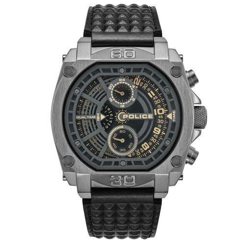 Police orologio uomo quarzo - da,