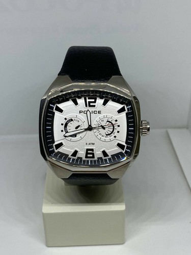Orologio uomo police fairplay - orologio,
