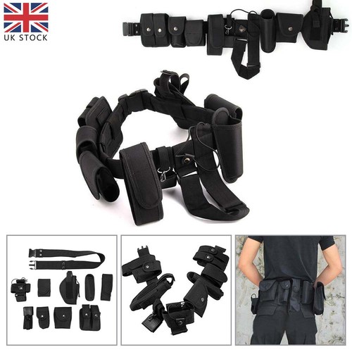 Fibbie cintura tattica guardia