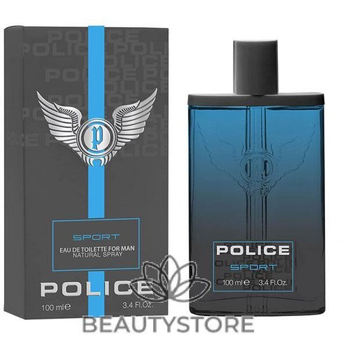 Police sport for man - sport,