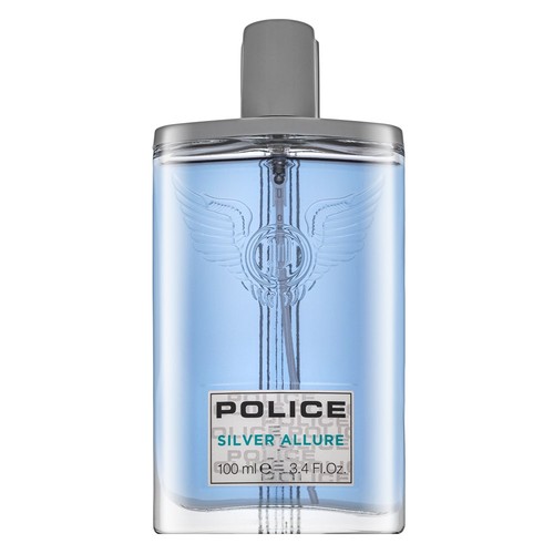 Police silver allure eau - eau, de