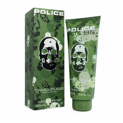 Police camouflage - to, be