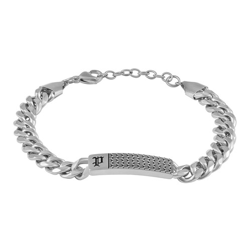 Police bracciale acciaio - bracciale,