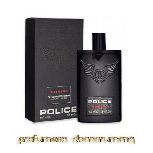 Police contemporary extreme - contemporary,