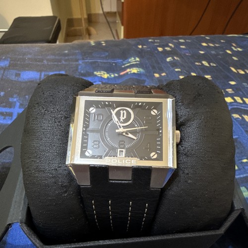 Orologio uomo police - orologio,