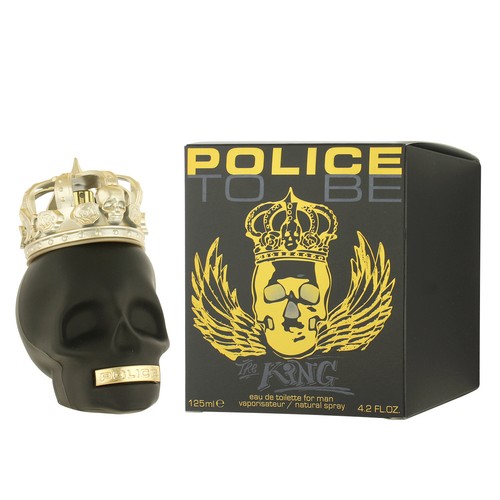 Police the king eau - police, to