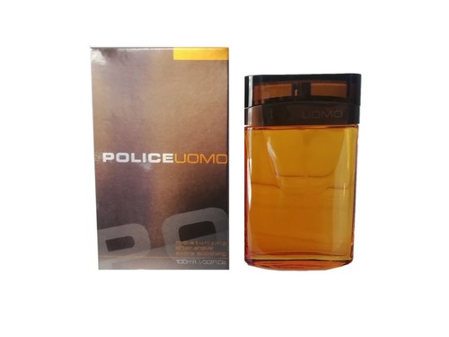 Police uomo after - uomo, shave