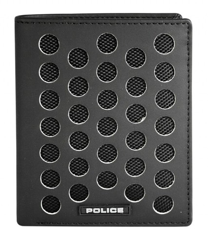 Portafoglio police hot shots - portafoglio,