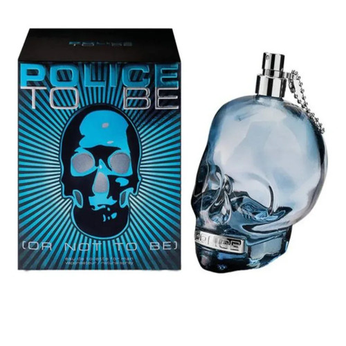 Police not to be - to,