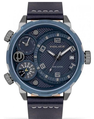 Orologio uomo police ray gun - ray,