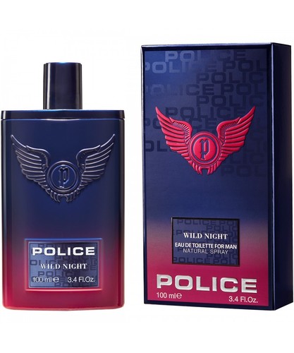 Police wild night uomo eau - uomo,