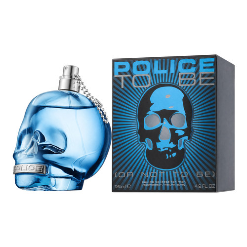 Police edt 125 ml - edt,