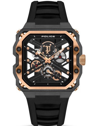 Police pewgm0072002 orologio - police,